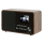 IMPERIAL Imperial i110 V2 WLAN Internet Radio with Media Player Funct - 1535035 - zdjęcie 2